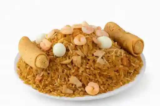 Chow Fan Especial de la Casa