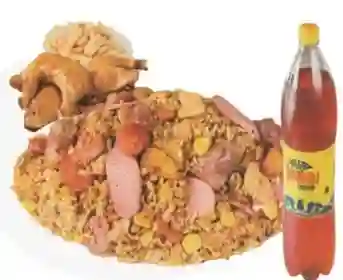 Combo Ranchero