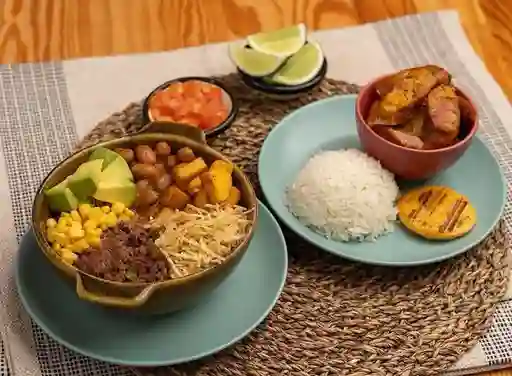 Cazuela Ranchera