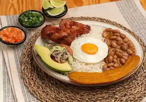 Costi Bandeja