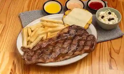 Punta de Anca la Parrilla