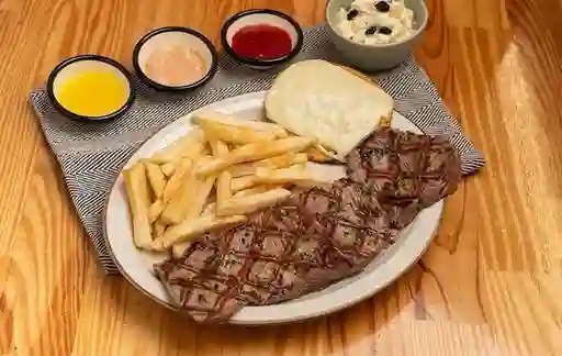 Solomito a la Parrilla