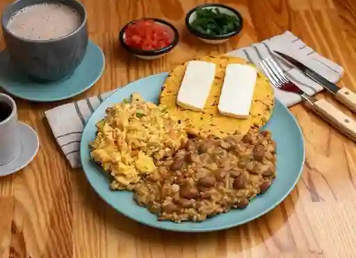 Calentado Sencillo