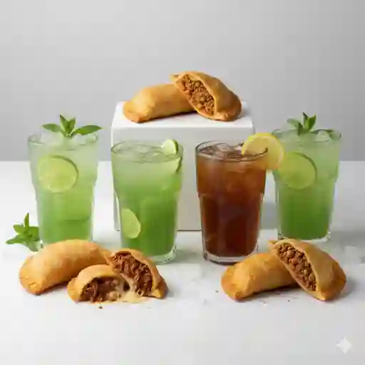 Combo Amigos