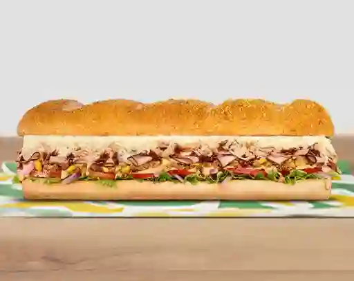 Texas Crunch Footlong