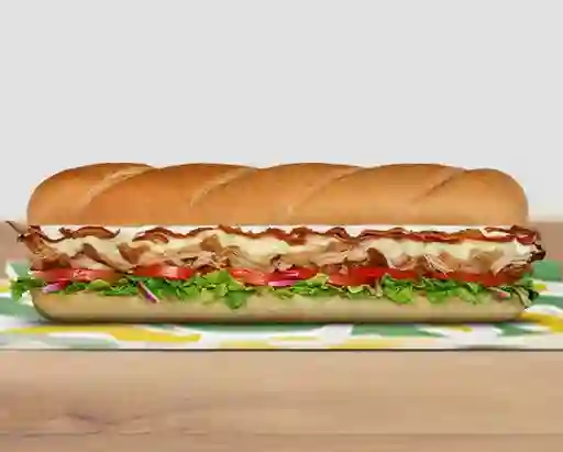 Chickn Ranch Footlong
