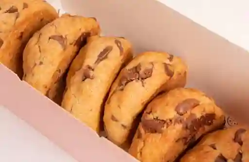 Caja de 3 Galletas
