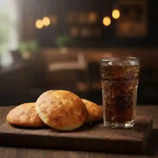 Combo Personal Cuajada