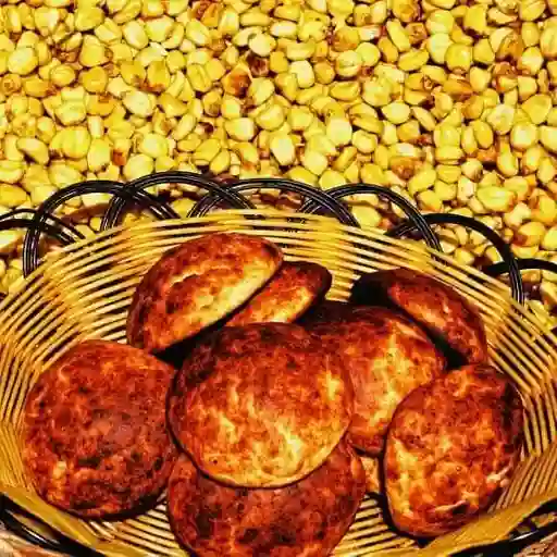 Pan de Maíz X 15
