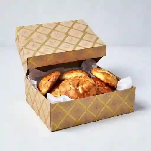 Caja de Regalo Cuajada