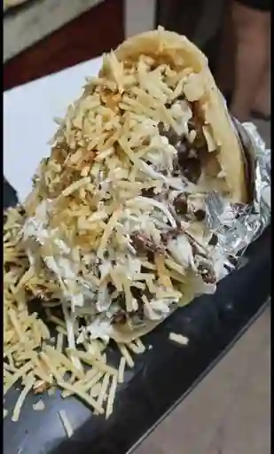 Arepa Tradicional