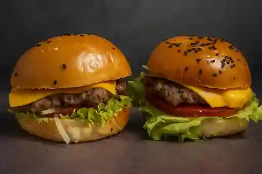 Mini Cheese Burger