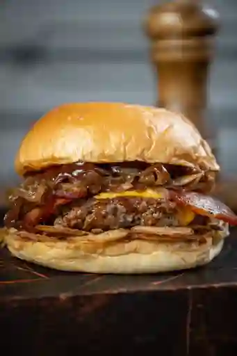 Chesse Bacon Burger