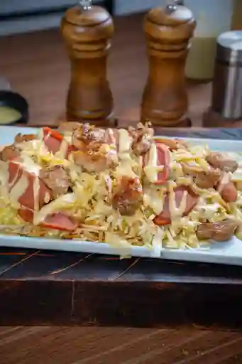 Salchipollo