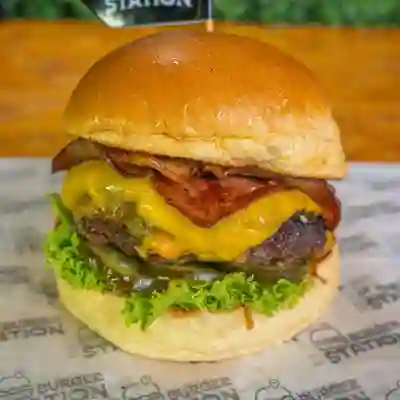 Cheese Bacon