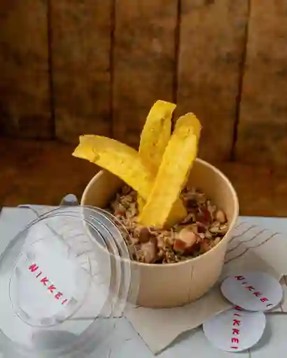 Arroz Chaska 2-3 Personas