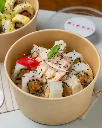Nikkei Roll