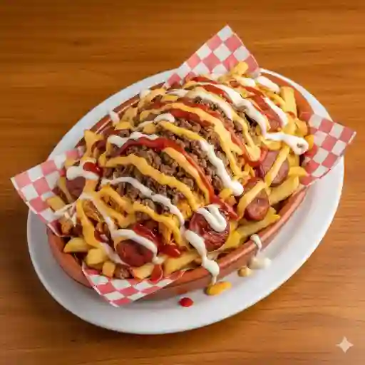 Fries Telepizza