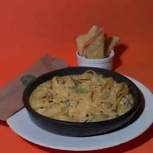 Pasta Carbonara