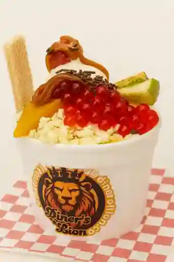 Ensalada de Frutas 16 Oz