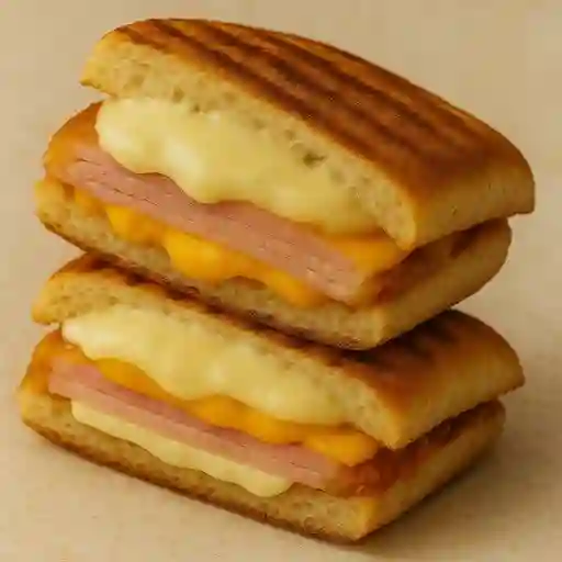 Tres Queso Jamón