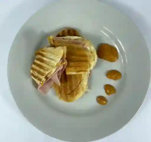 Tres Queso Jamón