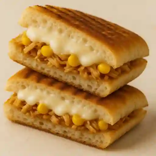 Pollo Maíz
