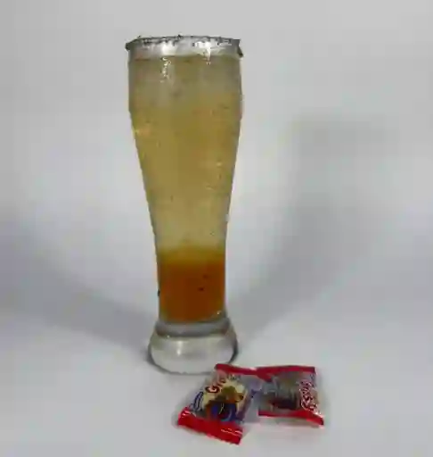 Granizado Frutos Rojos 400Ml