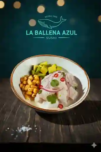 Ceviche de Robalo