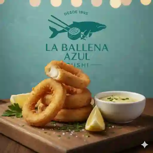 Calamares Apanados