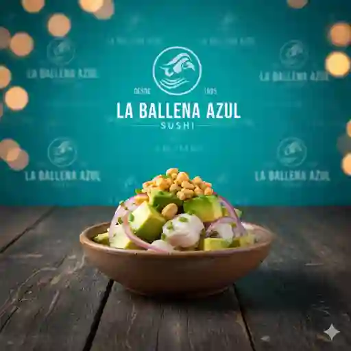 Ceviche de Tilapia