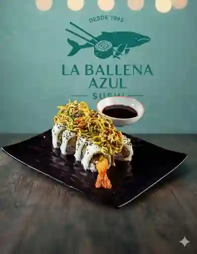 Makis Green Wave Roll