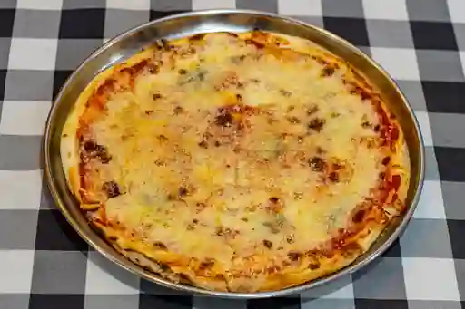 Pasta Cuatro Quesos
