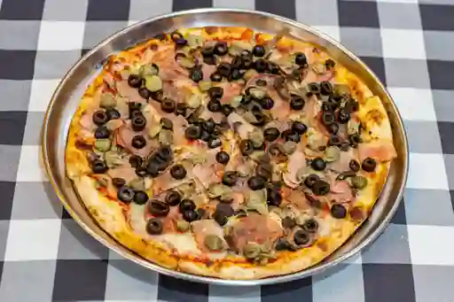Pizza Opera