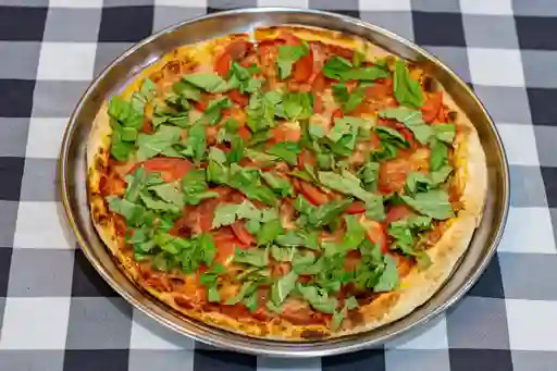Pizza Tricolor