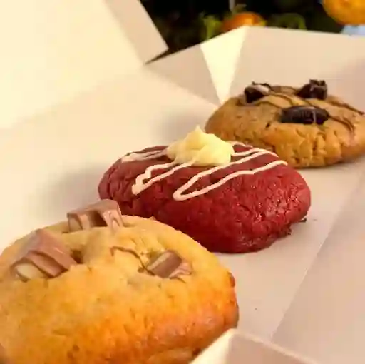 Galleta Bake Off