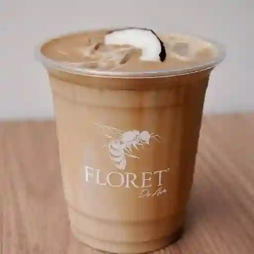 Iced Coconut Chai