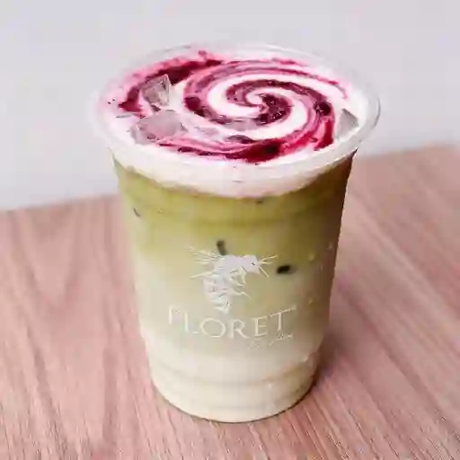 Iced Berry Chai