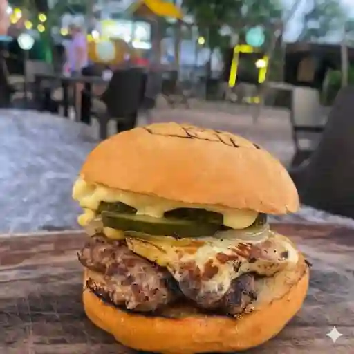 Hamburguesa Standard