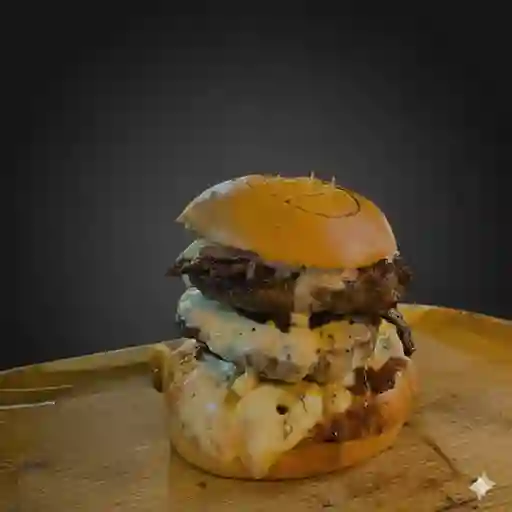 Mr. Burger