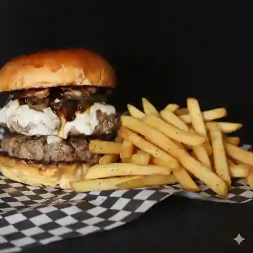 Combo Doble Junior