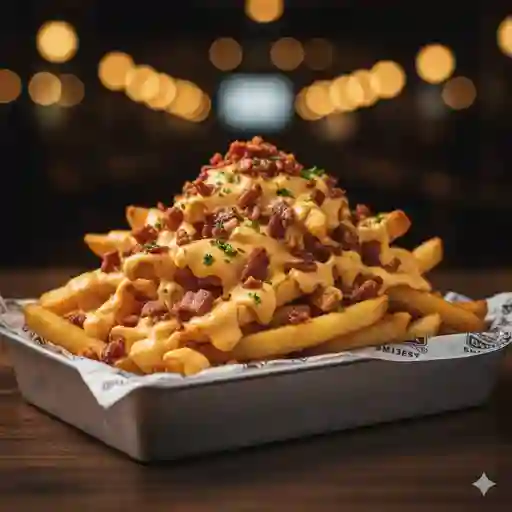 Bacon Fries
