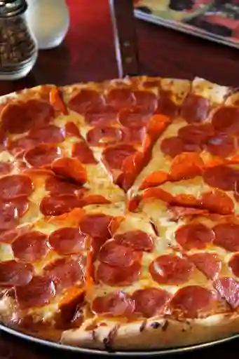 Pizza Pepperoni