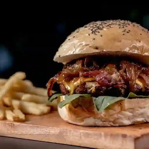Clasic-Burguer