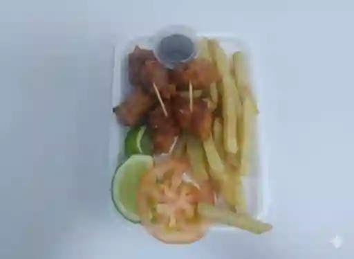 Chorizo Donde Mile