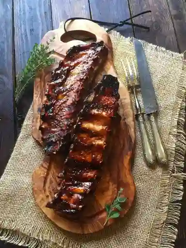 Costillas San Luis Al Horno