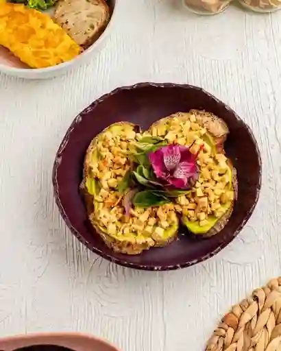 Vegetariano de Tofu