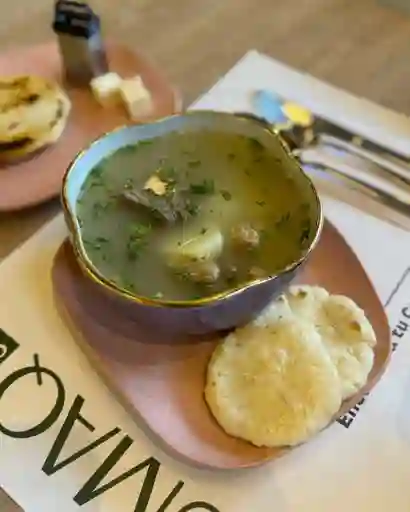 Caldo de Costilla