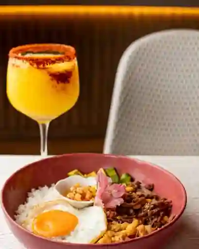 Bowl Montañero