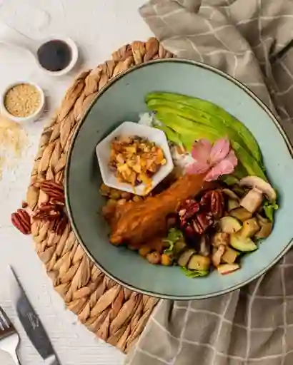 Bowl Vegano